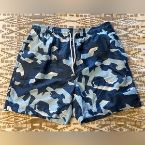 Men’s Bathing Suit - 6 inch inseam